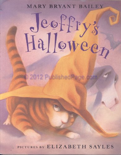 Beispielbild fr Jeoffry's Halloween zum Verkauf von Better World Books