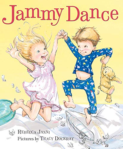 Imagen de archivo de Jammy Dance a la venta por Better World Books: West