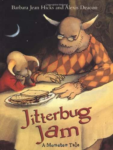 Beispielbild fr Jitterbug Jam : A Monster Tale zum Verkauf von Better World Books