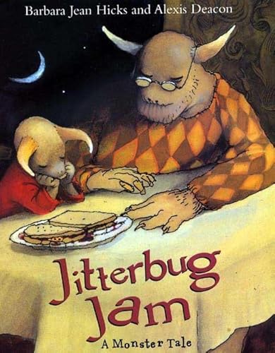 9780374336851: Jitterbug Jam (New York Times Best Illustrated Books (Awards))