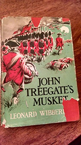 John Treegate's Musket (9780374337629) by Leonard Wibberley