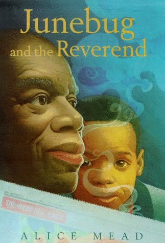 Stock image for Junebug and the Reverend for sale by Better World Books