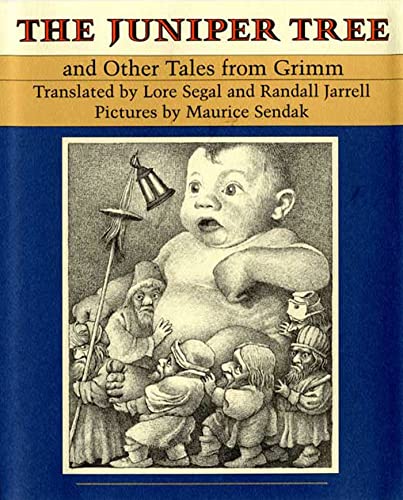 Stock image for The Juniper Tree: And Other Tales from Grimm for sale by Seattle Goodwill