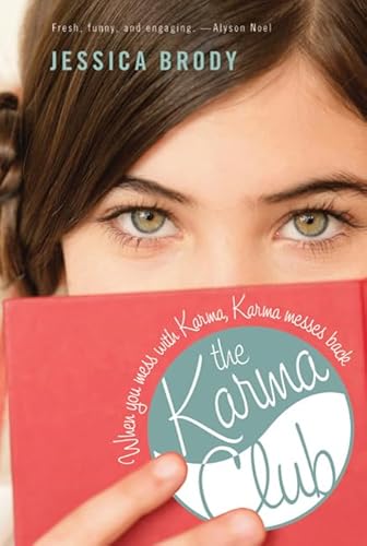 Imagen de archivo de The Karma Club a la venta por Your Online Bookstore