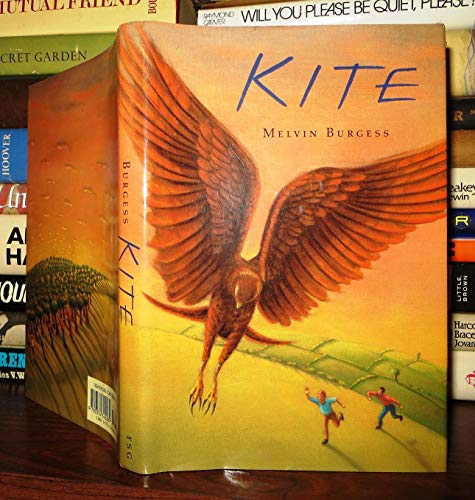 Imagen de archivo de Kite a la venta por Better World Books: West