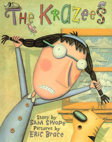 Imagen de archivo de The Krazees a la venta por ThriftBooks-Atlanta