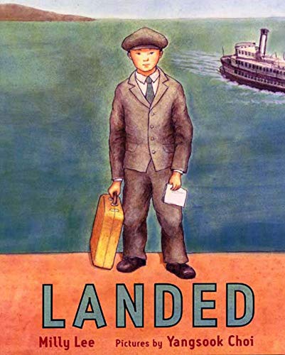 Stock image for Landed for sale by Blackwell's