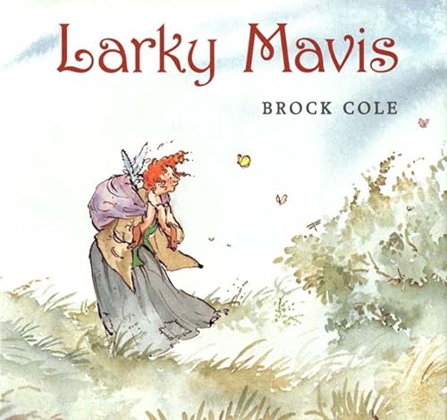 Stock image for Larky Mavis for sale by Better World Books