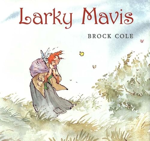 Stock image for Larky Mavis for sale by Better World Books