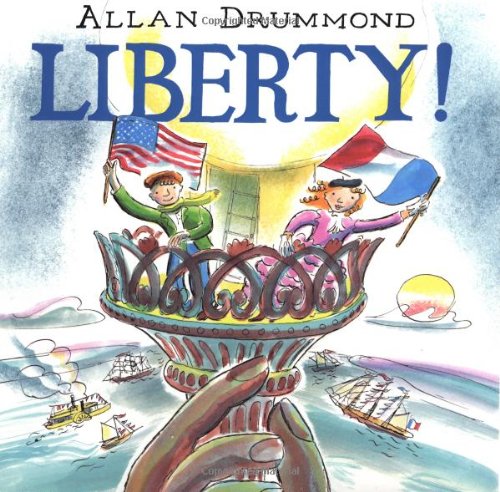 Stock image for Liberty! for sale by Better World Books