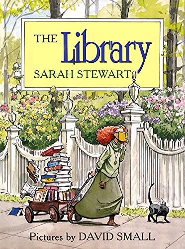 Stock image for The Library for sale by Gulf Coast Books