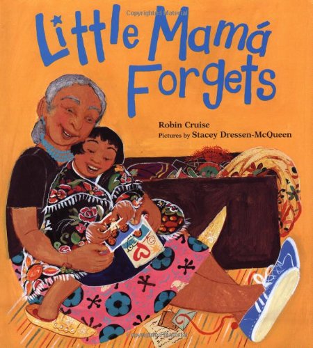 9780374346133: Little Mama Forgets
