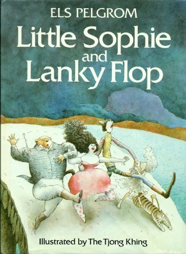 Stock image for Little Sophie and Lanky Flop (English and Dutch Edition) for sale by HPB Inc.