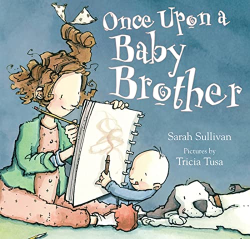 Stock image for Once Upon a Baby Brother for sale by Gulf Coast Books
