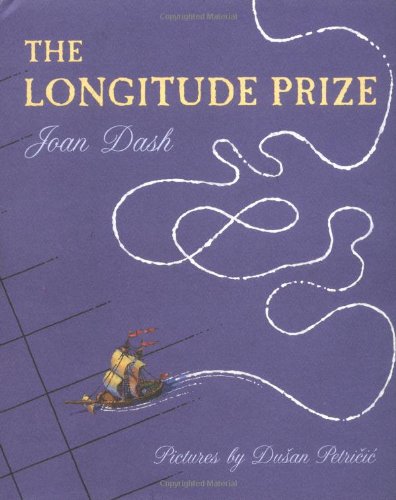 9780374346362: The Longitude Prize