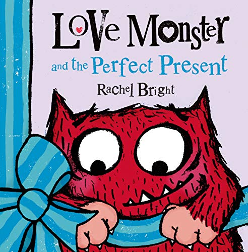 Beispielbild fr Love Monster and the Perfect Present zum Verkauf von Better World Books