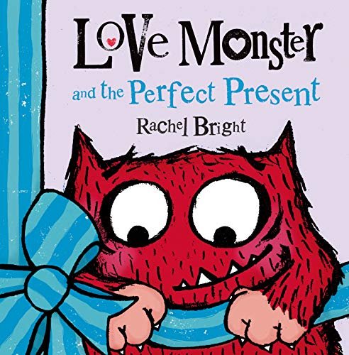 9780374346485: Love Monster and the Perfect Present