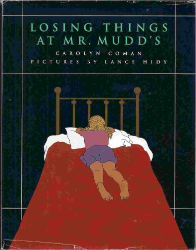 Imagen de archivo de Losing Things At Mr. Mudd's a la venta por Alf Books