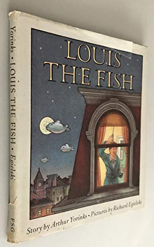 Stock image for Louis the Fish for sale by Booksavers of MD