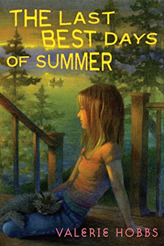Imagen de archivo de The Last Best Days of Summer a la venta por ThriftBooks-Atlanta