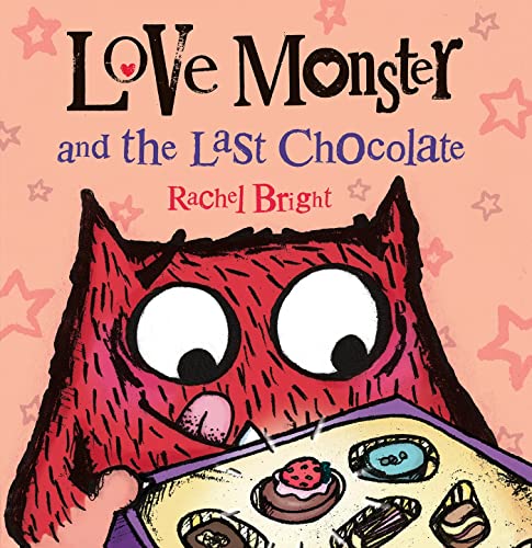 Beispielbild fr Love Monster and the Last Chocolate zum Verkauf von ThriftBooks-Atlanta