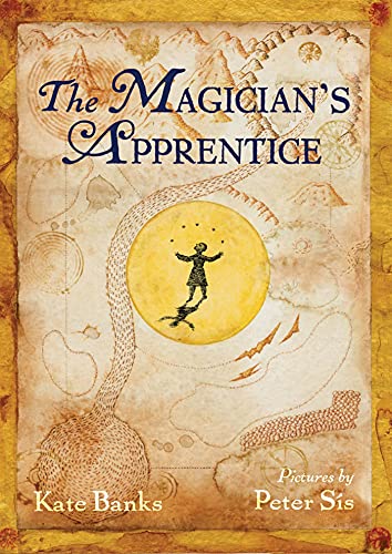 Stock image for The Magicians Apprentice for sale by Mr. Bookman
