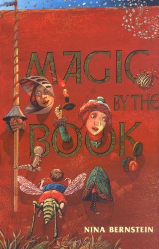 Beispielbild fr Magic by the Book zum Verkauf von Wonder Book