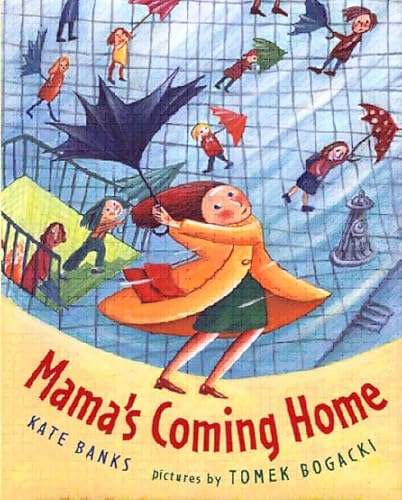 Beispielbild fr Mama's Coming Home zum Verkauf von SecondSale