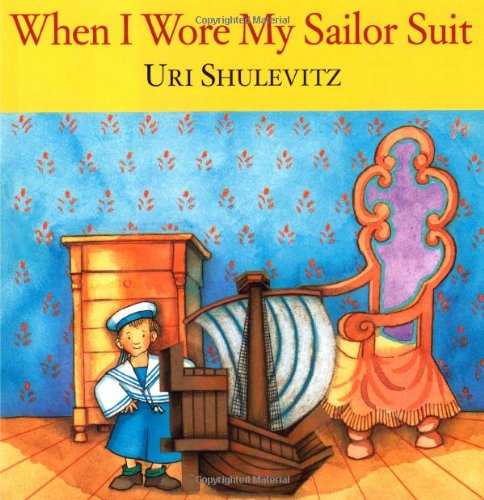 Stock image for When I Wore My Sailor Suit for sale by Better World Books: West