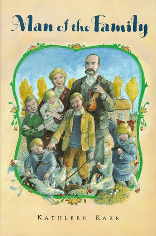 Imagen de archivo de Man of the Family a la venta por Goodwill of Colorado