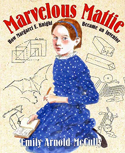 Stock image for Marvelous Mattie for sale by Blackwell's