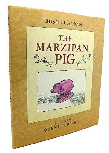 Beispielbild fr The Marzipan Pig. zum Verkauf von Grendel Books, ABAA/ILAB