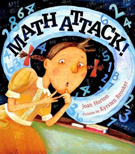 Stock image for Math Attack! for sale by SecondSale