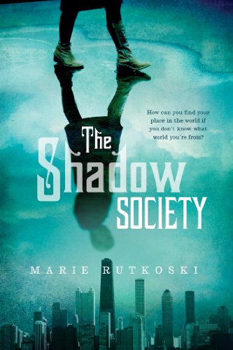 Beispielbild fr The Shadow Society zum Verkauf von Better World Books