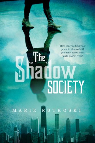 Stock image for The Shadow Society for sale by Gulf Coast Books