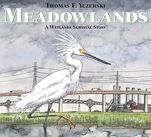 Meadowlands: A Wetlands Survival Story (9780374349134) by Yezerski, Thomas F.