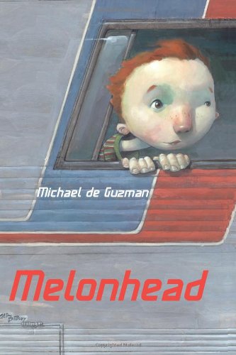 Beispielbild fr Melonhead zum Verkauf von ThriftBooks-Dallas