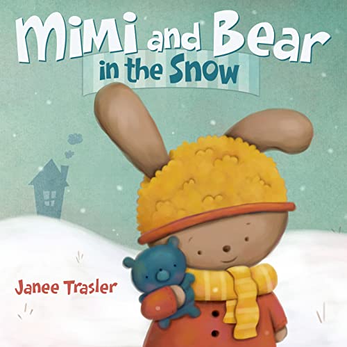 9780374349714: Mimi and Bear in the Snow