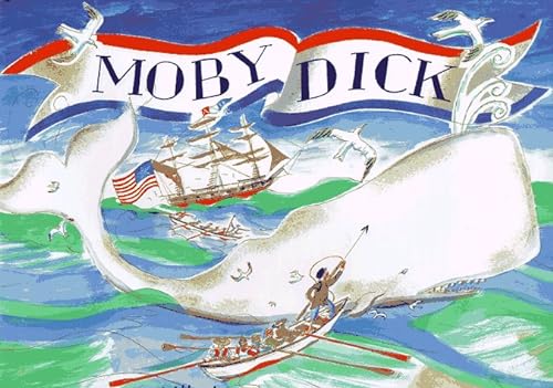 Beispielbild fr Moby Dick zum Verkauf von SecondSale