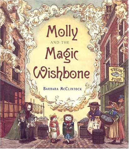 Beispielbild fr Molly and the Magic Wishbone zum Verkauf von Better World Books
