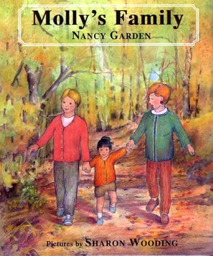 Imagen de archivo de Molly's Family a la venta por Gulf Coast Books