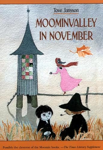 9780374350130: Moominvalley in November (Moomintrolls)