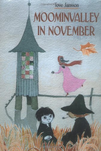 9780374350130: Moominvalley in November