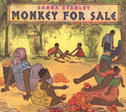 Stock image for Monkey for Sale for sale by ThriftBooks-Dallas