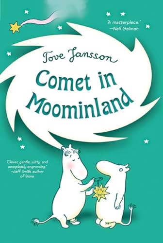 9780374350307: Comet in Moominland