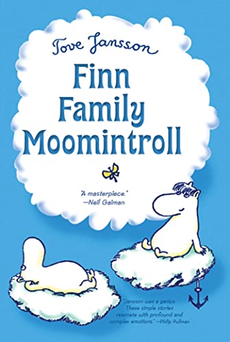 Beispielbild fr Finn Family Moomintroll zum Verkauf von Better World Books