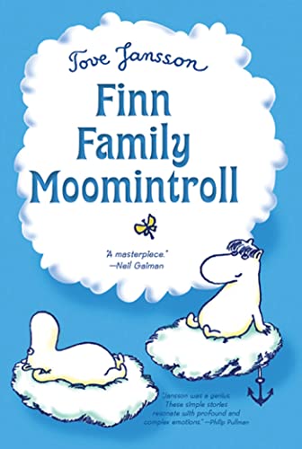 Imagen de archivo de Finn Family Moomintroll (Moomins) a la venta por More Than Words