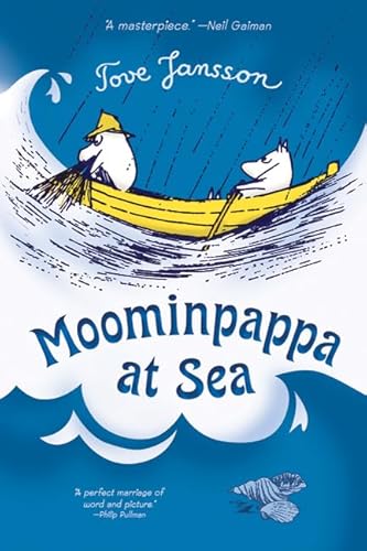 9780374350321: Moominpappa at Sea