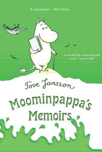 9780374350352: Moominpappa's Memoirs (Moomintrolls)