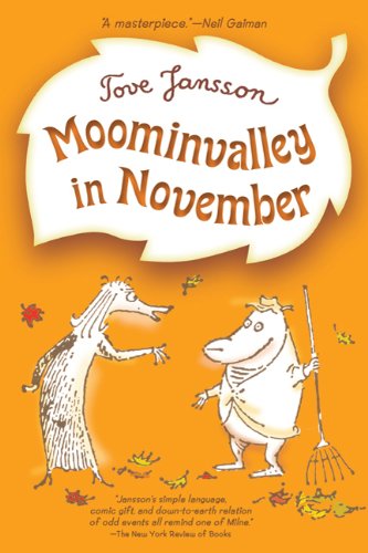 9780374350369: Moominvalley in November